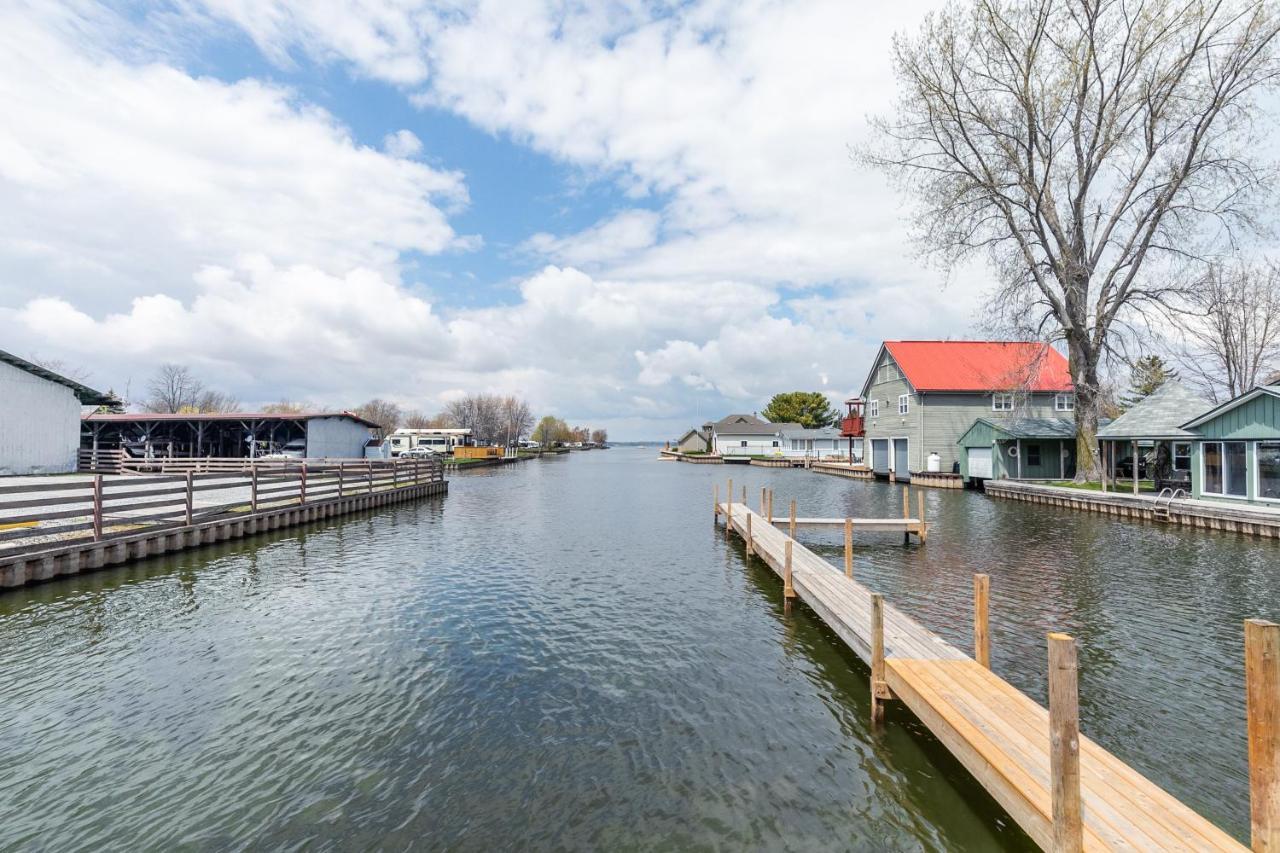 Bayside Cottage Rentals Port Rowan Kültér fotó