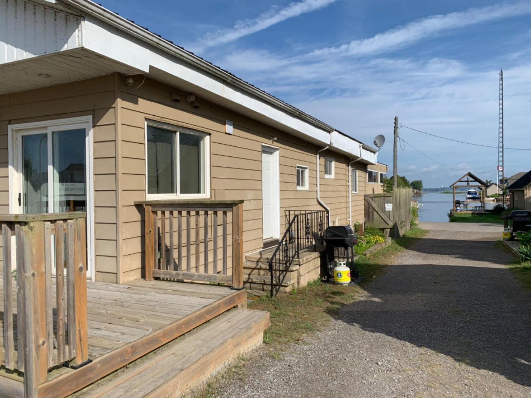 Bayside Cottage Rentals Port Rowan Kültér fotó